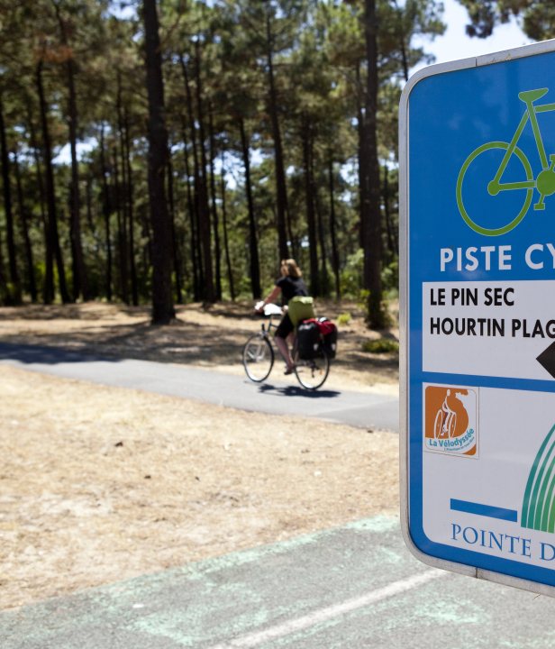 Fietsroute Velodyssee