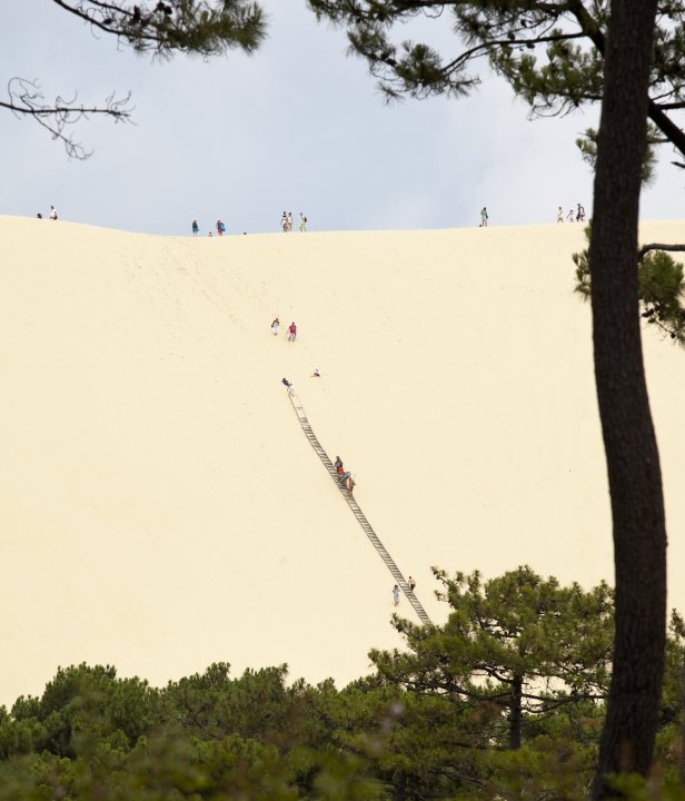 Fietsroute Velodyssee