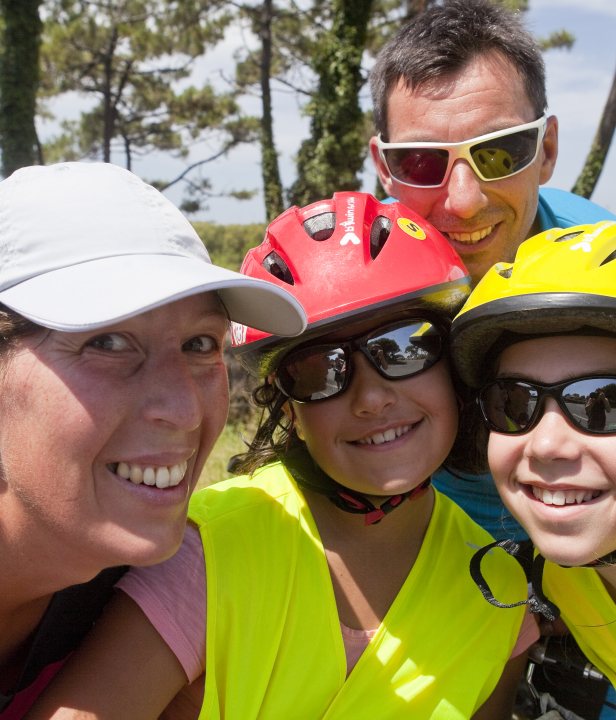 Fietsroute Velodyssee