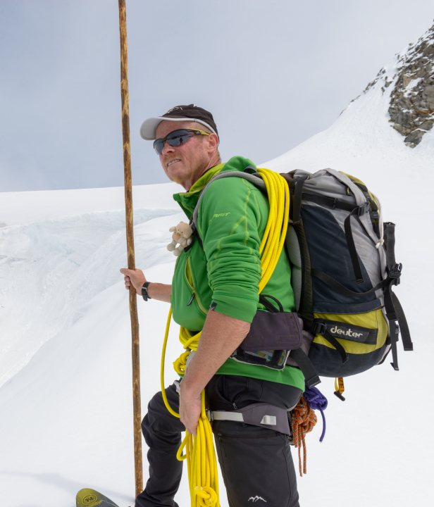 Beklimming van de Großvenediger