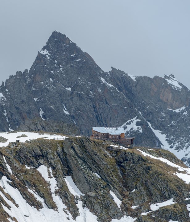 Bonn-Matreier-Hütte
