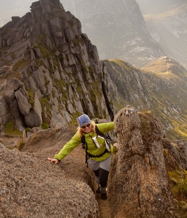 Wandelen Schotland Arran