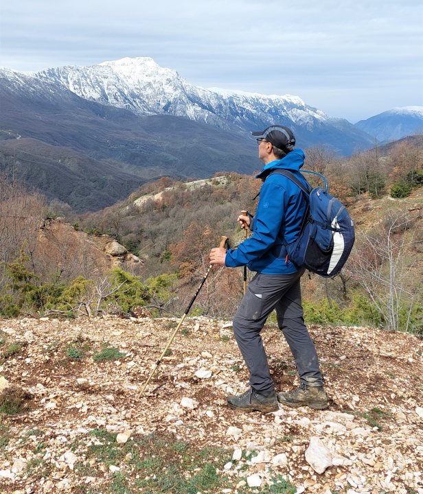 Wandelen in Albanie