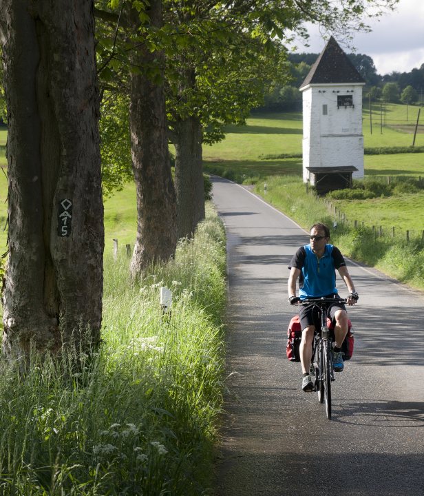 Fietsen in Sauerland