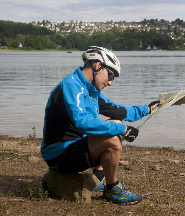 Fietsen in Sauerland