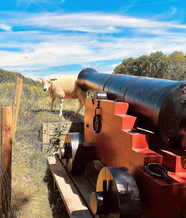 Fietsen vanuit de voordeur