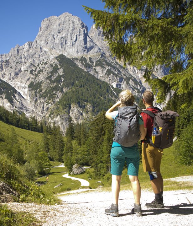Alpendoorsteek Oostenrijk