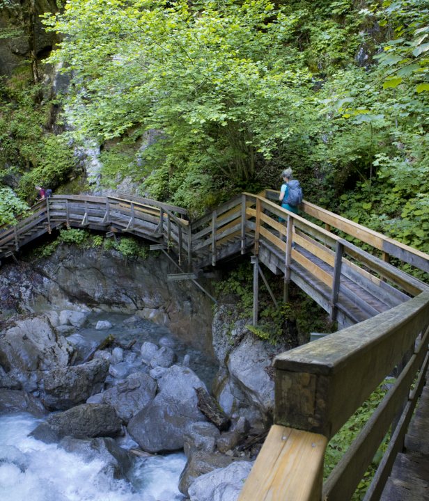 Alpendoorsteek Oostenrijk