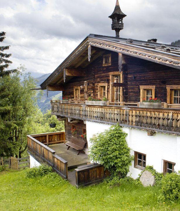 Alpendoorsteek Oostenrijk