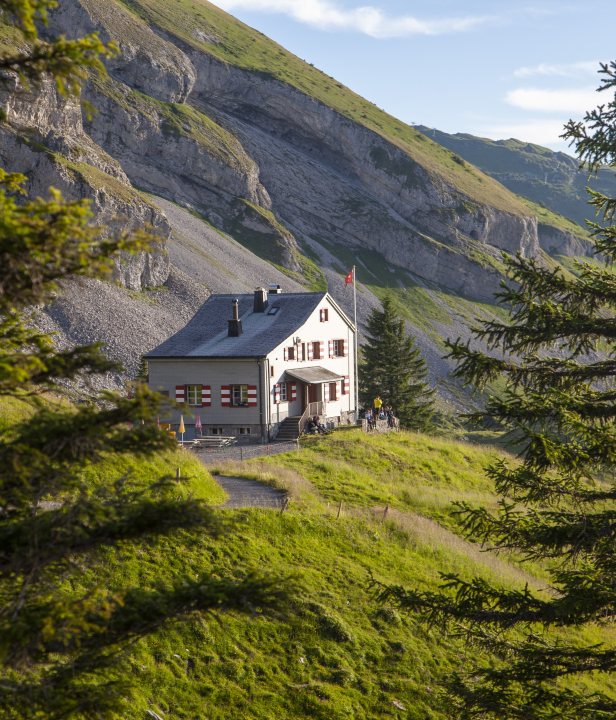 Wandelen Zwitserland Nidwaldner Höhenweg