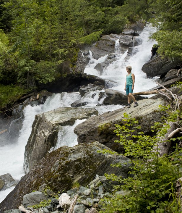 Alpendoorsteek Oostenrijk