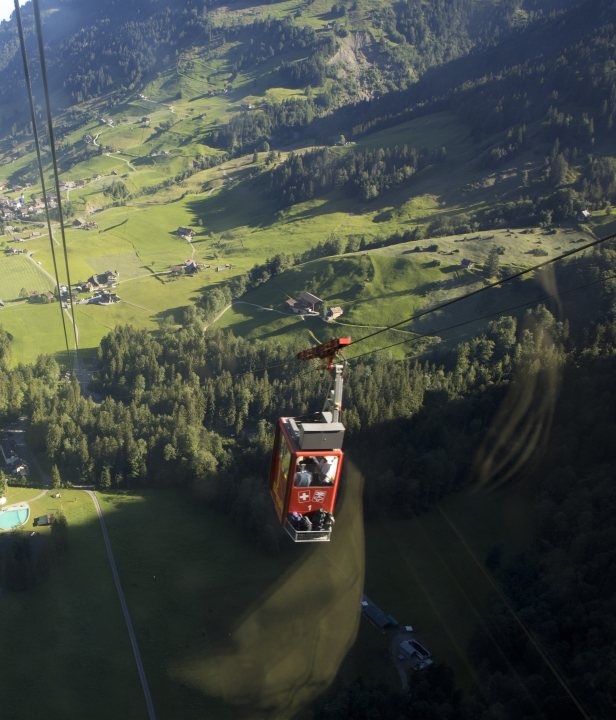 Wandelen Zwitserland Nidwaldner Höhenweg