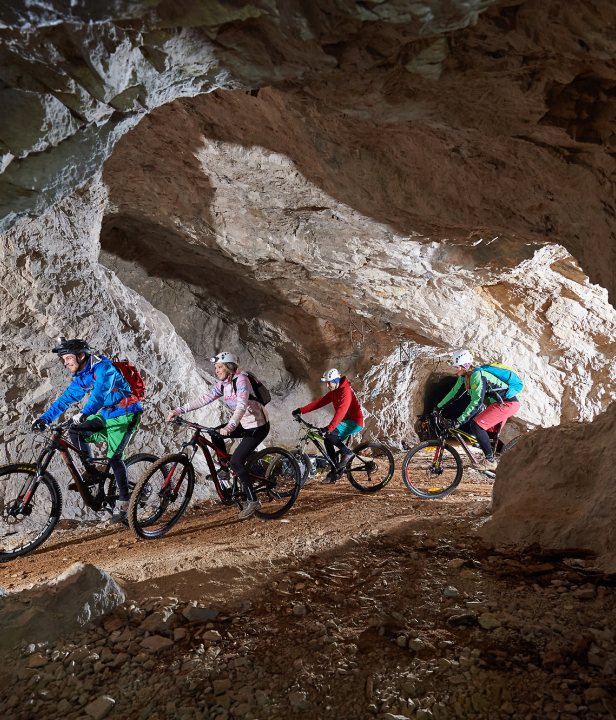 Fietsen in Slovenië