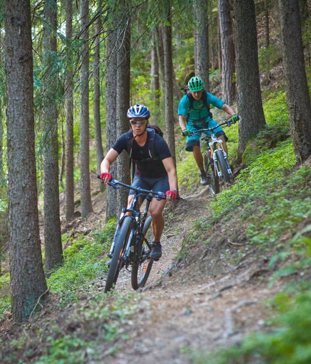 Fietsen in Slovenië