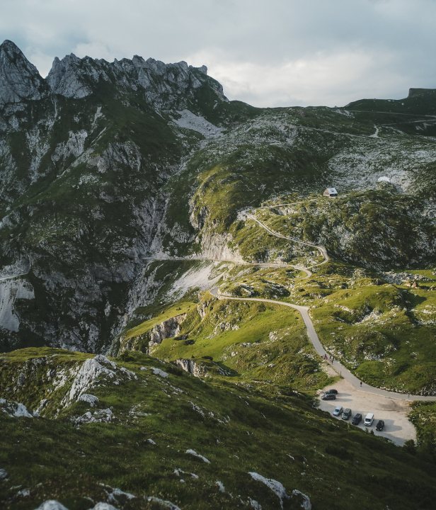 Fietsen in Slovenië