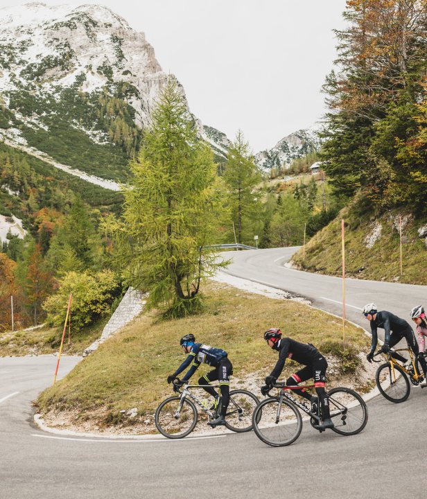 Fietsen in Slovenië