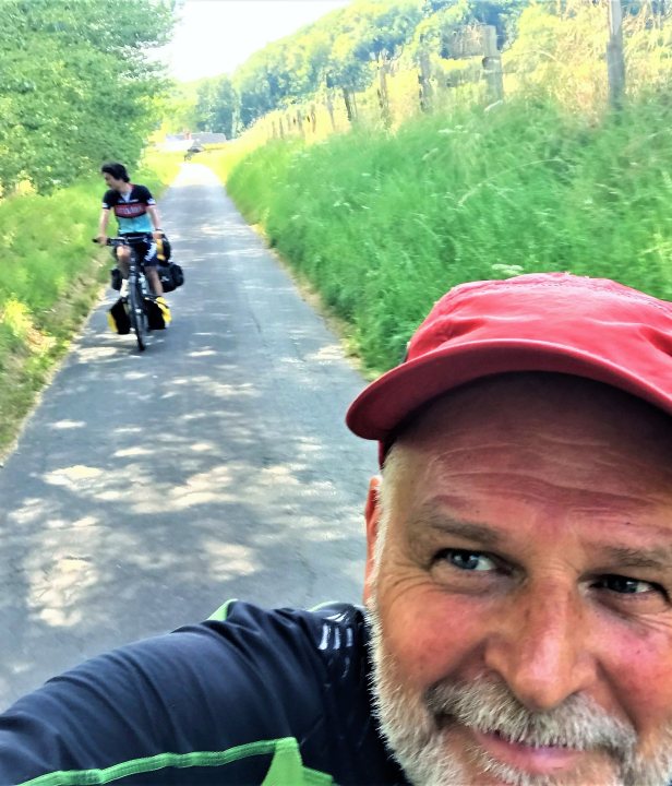 Fietsroutes over oude spoorlijnen