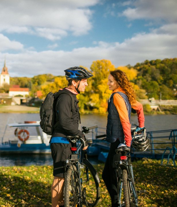 Fietsen in Tsjechië
