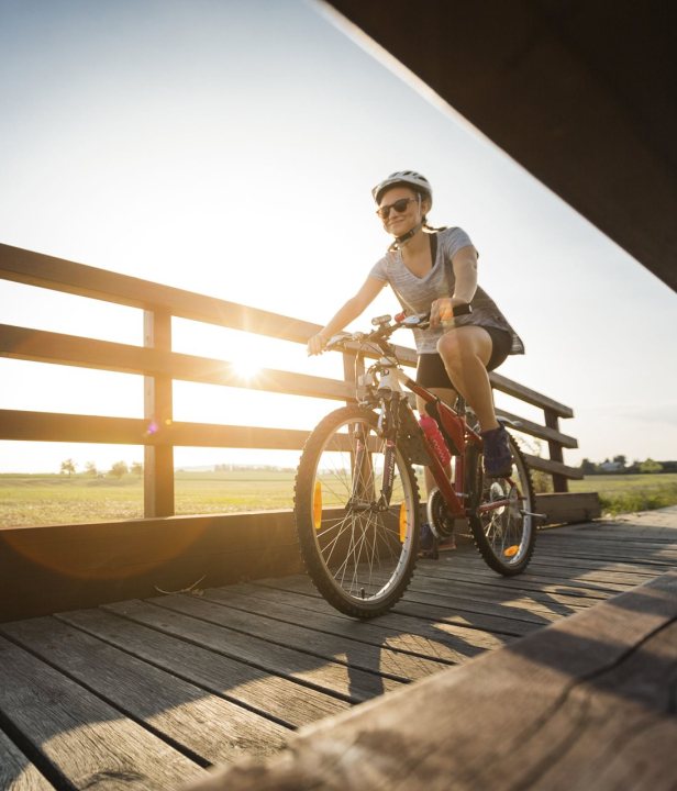 Fietsen in Tsjechië