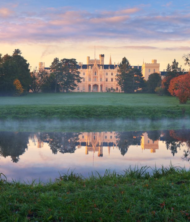 Fietsen in Tsjechië