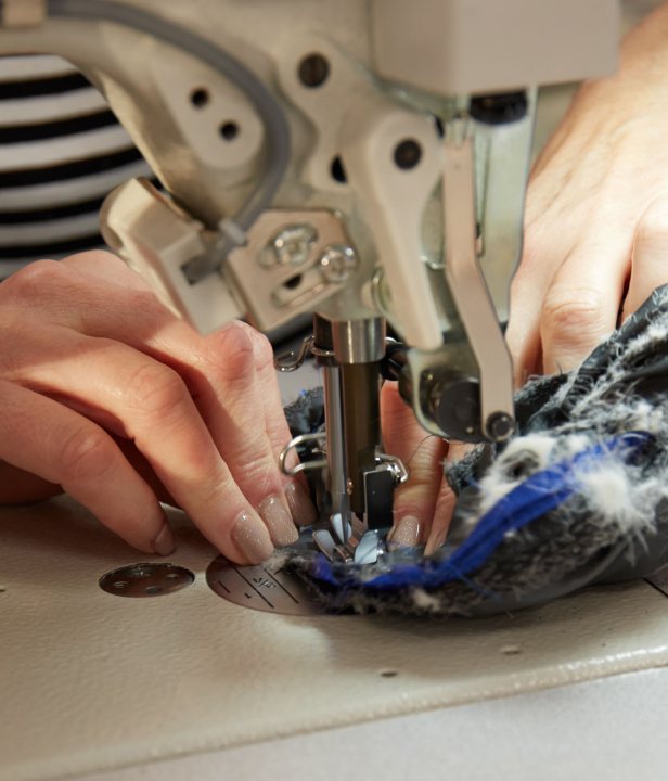 Slaapzak met dons Rab