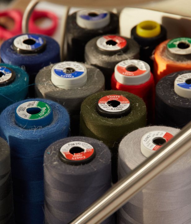 Outdoor-uitrusting repareren