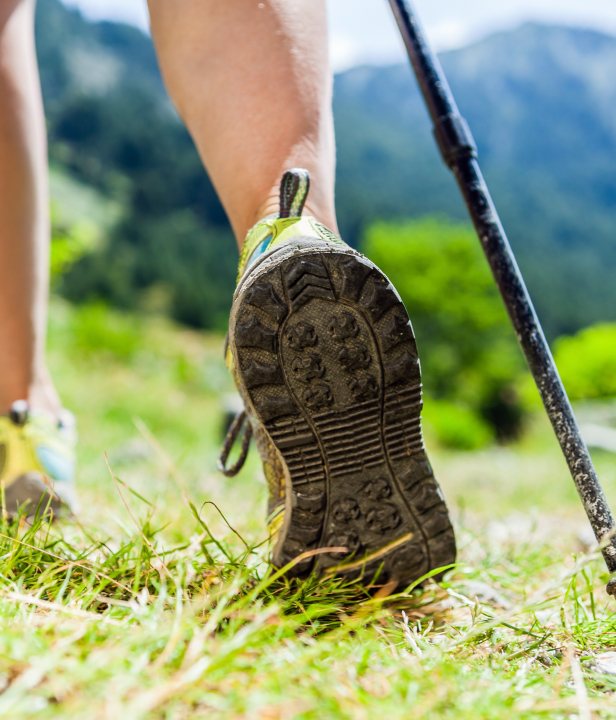 Carl hotsell denig wandelschoenen
