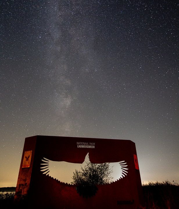 dark sky park lauwersmeer