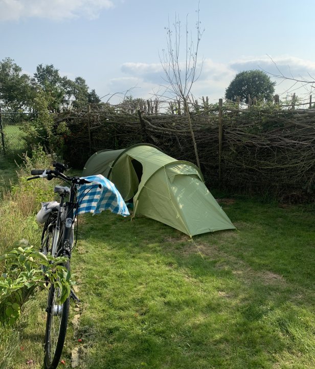 fietsvakantie camping