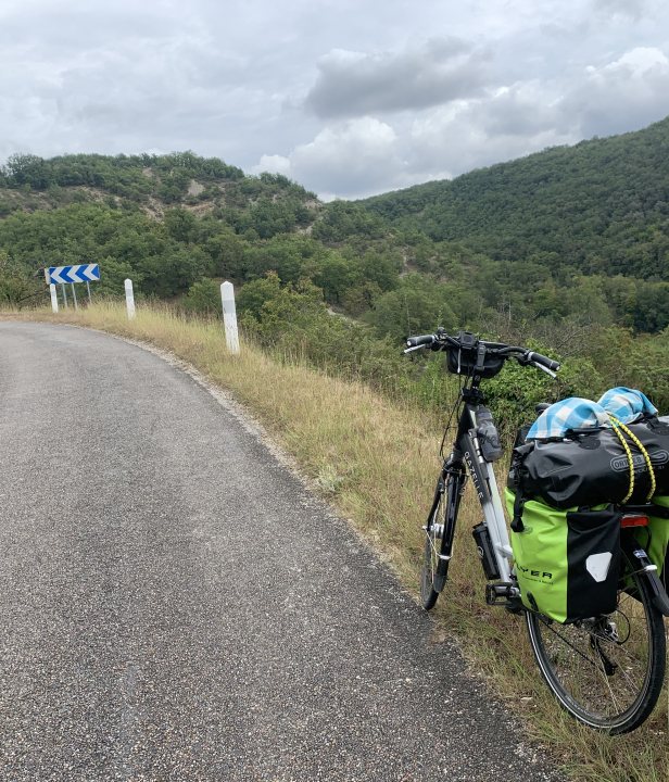 Fietsvakantie Frankrijk