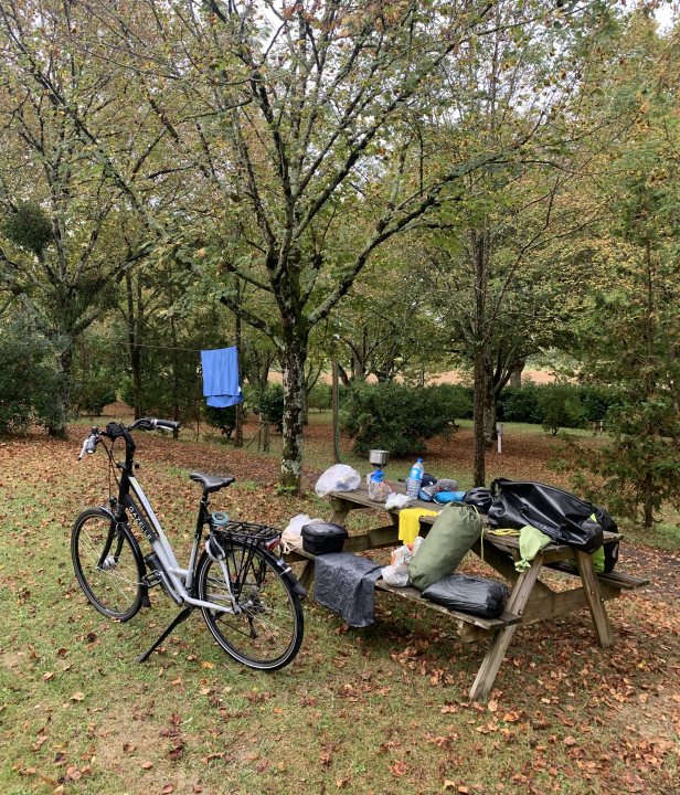Fietsvakantie Frankrijk