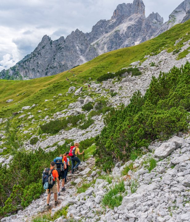Dachstein Rundwanderweg