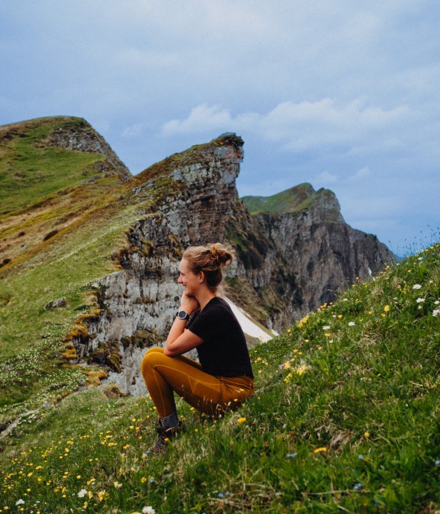 Huttentocht Voralberg