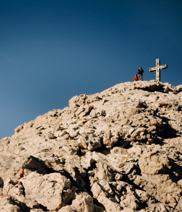 Huttentocht Dolomieten