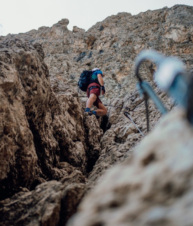 Huttentocht Dolomieten