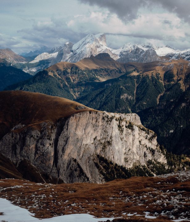 Huttentocht Dolomieten