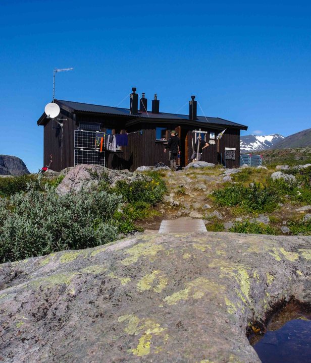 Kungsleden Zweeds Lapland