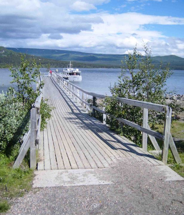 Kungsleden Zweeds Lapland