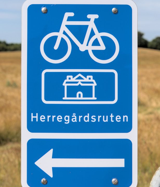 Kastelenroute Denemarken