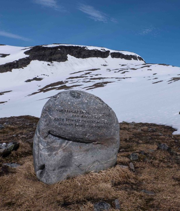 Dag Hammarskjoldleden