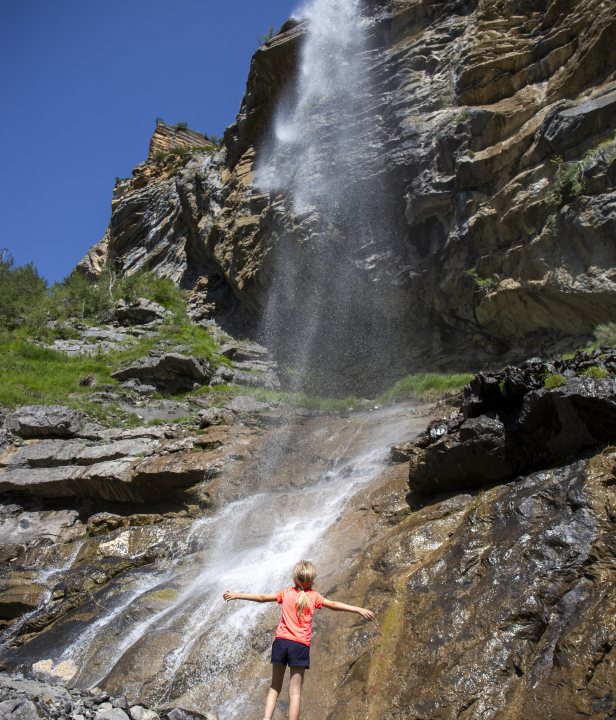 Ezelwandeling Mercantour