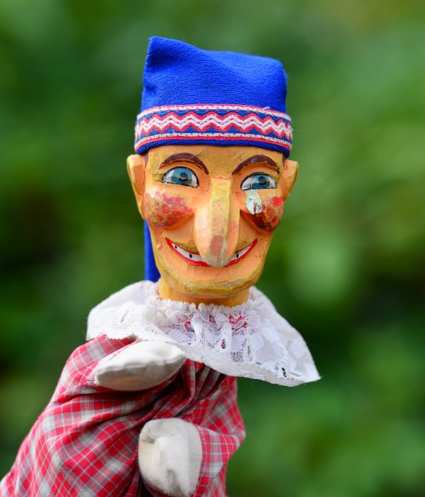 Hohnstein - Hohnsteiner Kasper