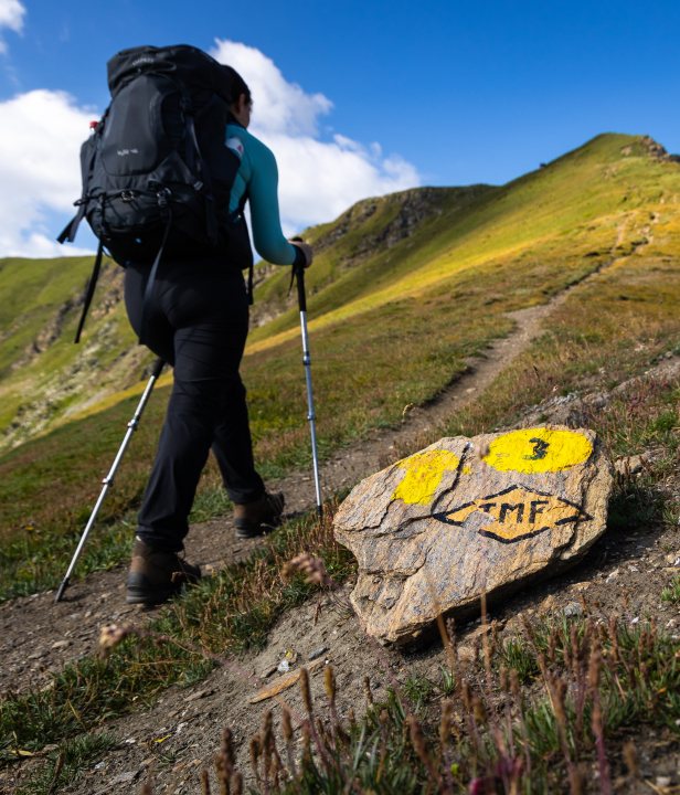 Huttentocht Mont Fallere