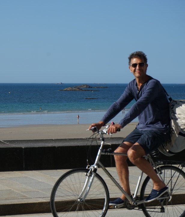 Fietsroute Bretagne: St Malo