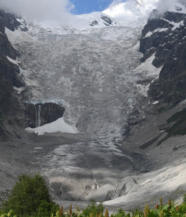 Wandelvakantie Georgie