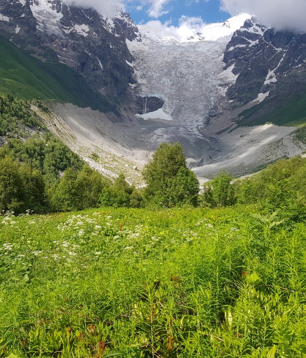 Georgië, Azerbeidzjan, Armenië
