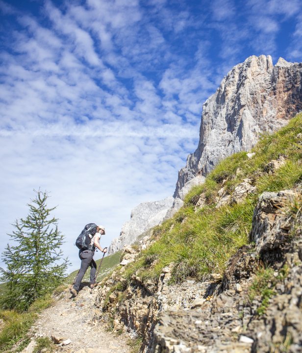 Palaronda Trek Dolomieten