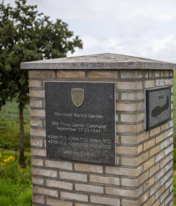 Liberation Route Brabant