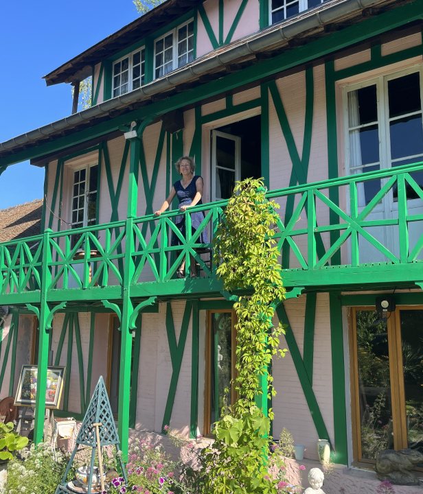 Fietsen Parijs Le Havre