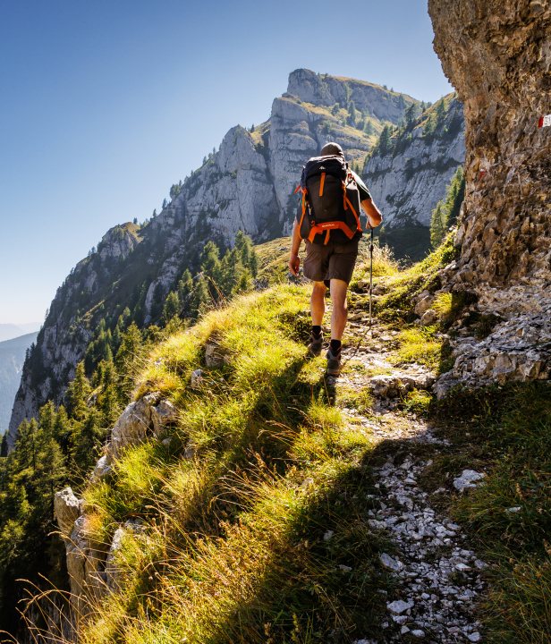 Dolomiti di Brenta Trek